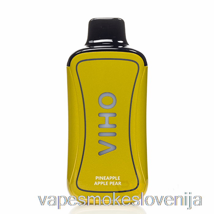 Vape Petrol Viho Supercharge 20000 Za Enkratno Uporabo Ananas Jabolko Hruška